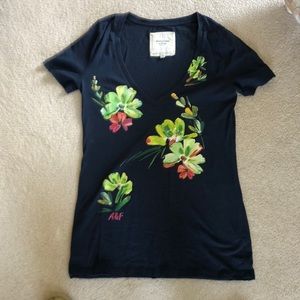 Abercrombie & Fitch Tee Short